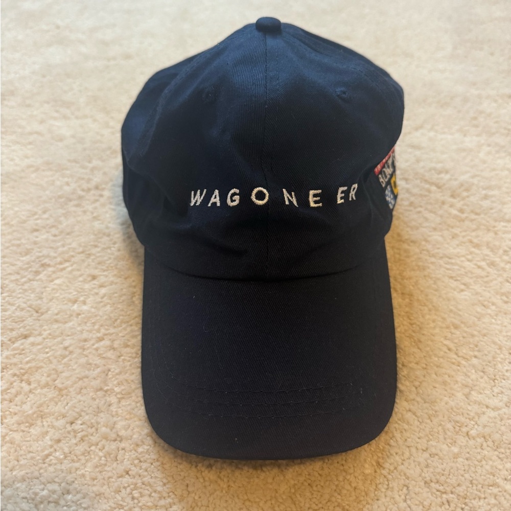 Wagoner Newport International Boat Show hat, baseball cap, NWOT